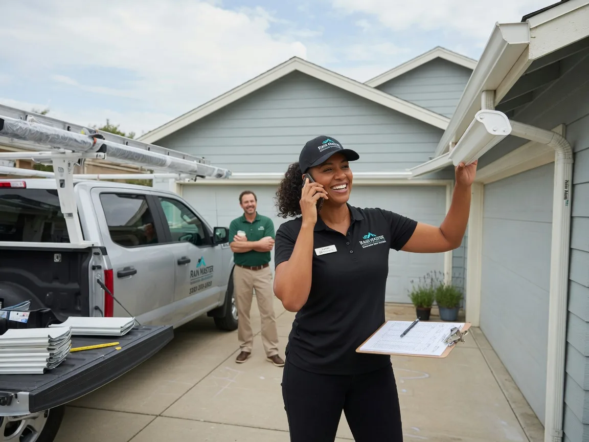 Gutter Installation Broad Brook, CT FAQs